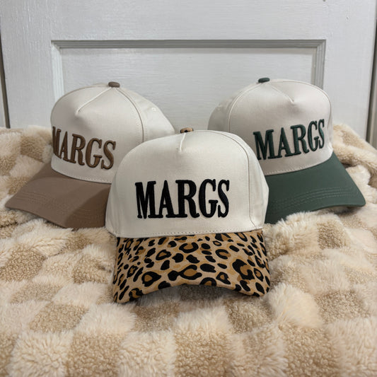 Margs Cap
