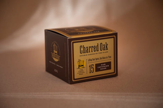 Bourbon Baggers Charred Oak