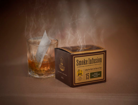 Bourbon Bagger Smoke Infusion Box
