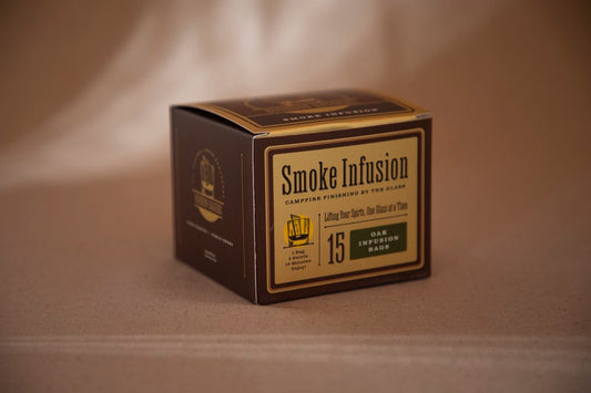 Bourbon Bagger Smoked Infusion