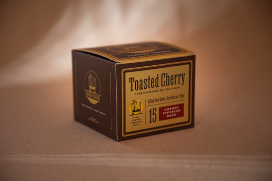Bourbon Baggers Toasted Cherry