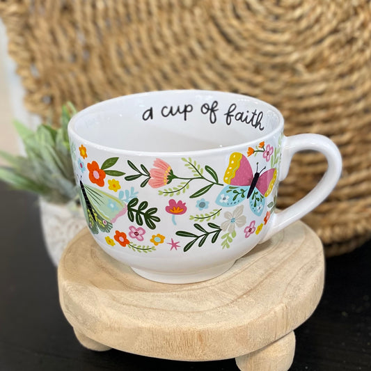 Cup of Faith Mug