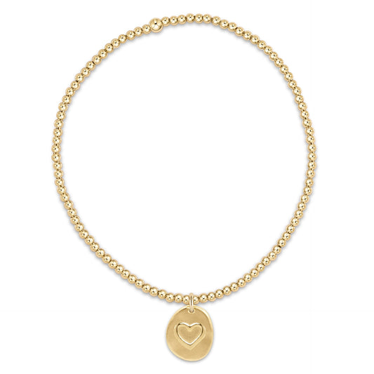 enewton Extends 2mm Love Inspire Charm