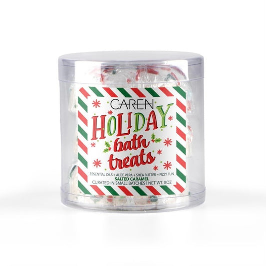 Caren Holiday Bath Treat