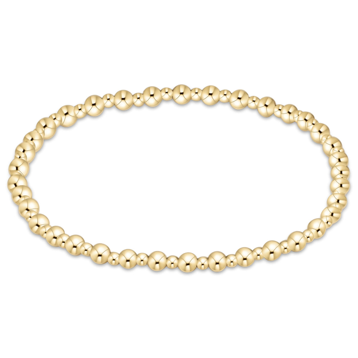 enewton Classic Grateful 3mm Bracelet