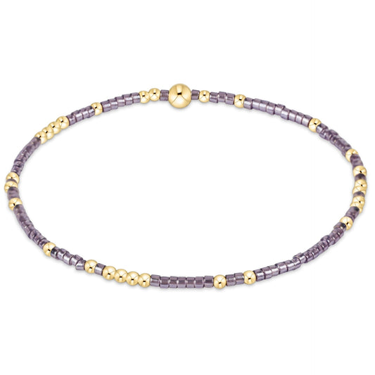 enewton Extends Hope Unwritten Bracelet- Taupe with a Twist