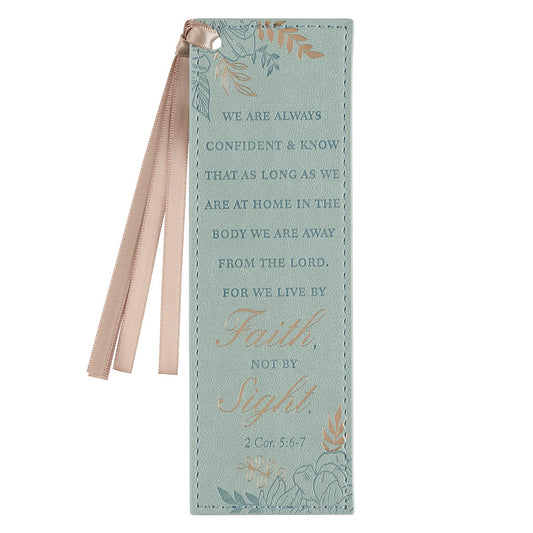Live By Faith Bookmark