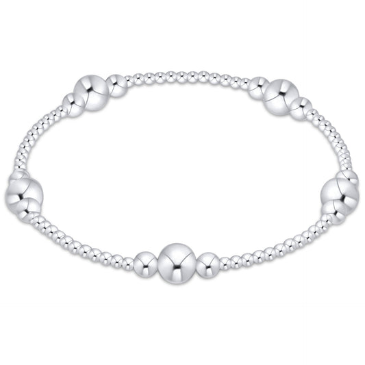 enewton Purpose 6mm Sterling Silver Bracelet