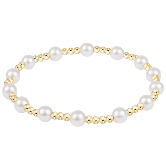 enewton Extends Sincerity Pearl 5mm Bracelet