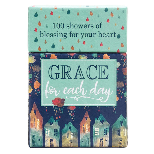 The Grace for Each Day Box of Blessings