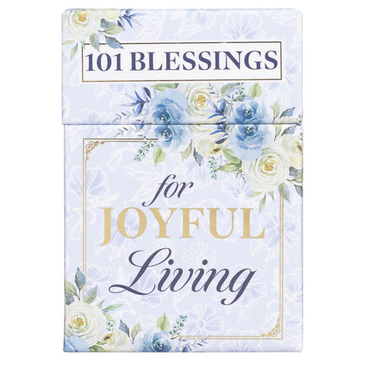 Joyful Living Box of Blessings