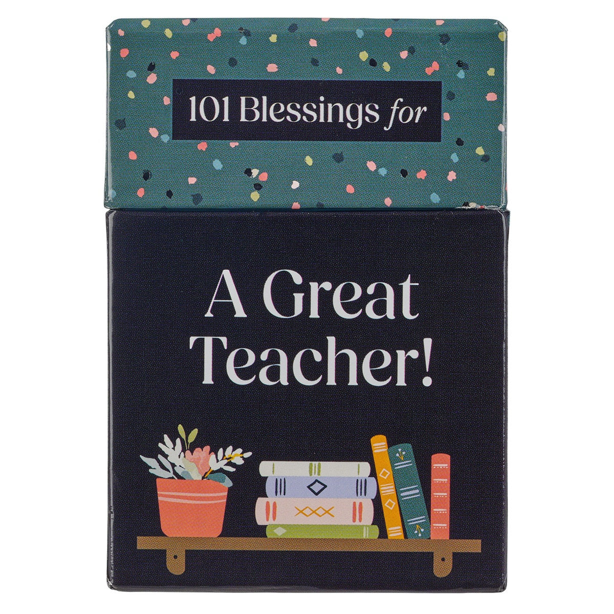 Box of Blessings for Teachers