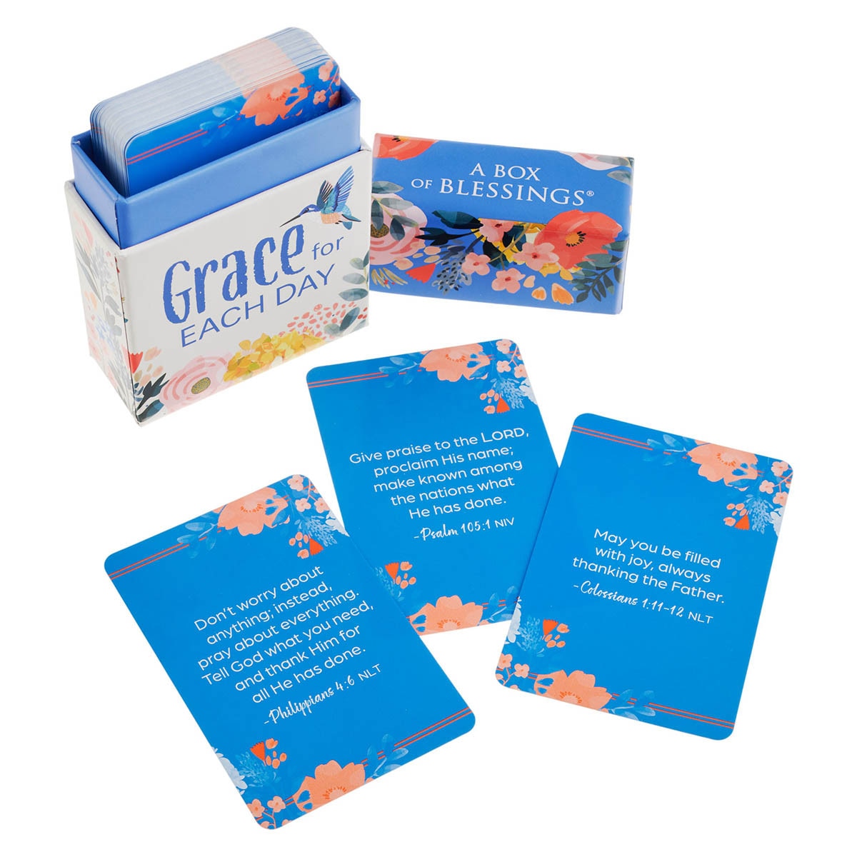 Box of Blessings- Grace for Each Day