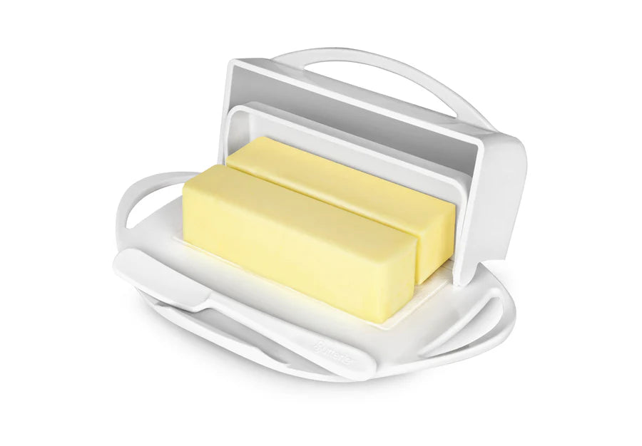 Butterie dish