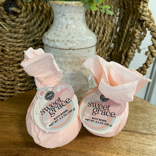 Sweet Grace Bath Bomb