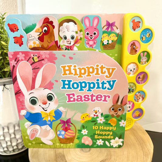 Hippity Hoppity Easter
