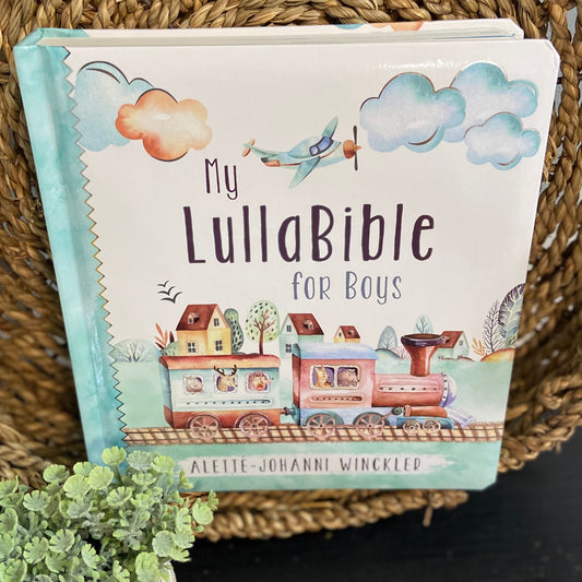 My LullaBible for Boys
