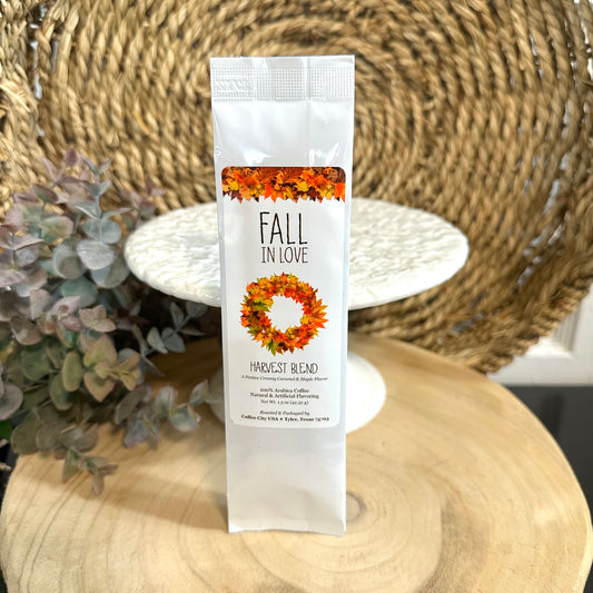 Fall Coffee
