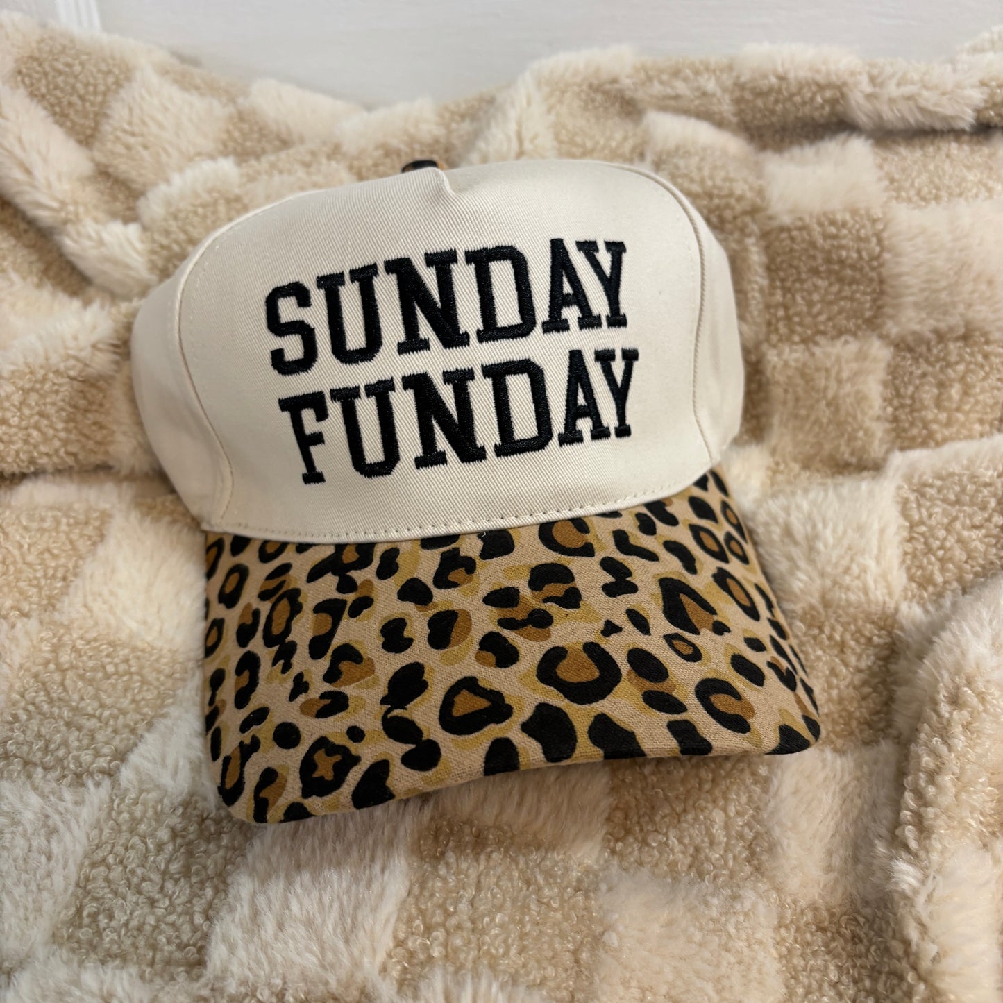 Sunday Funday Cap