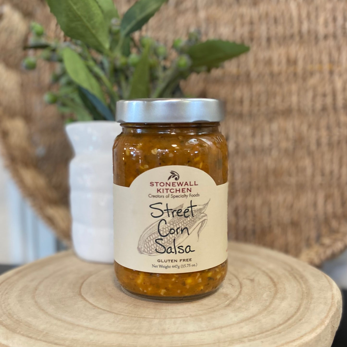 Stonewall Kitchen Street Corn Salsa