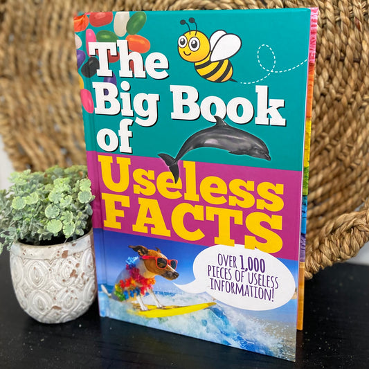 Big Book of Useless Facts