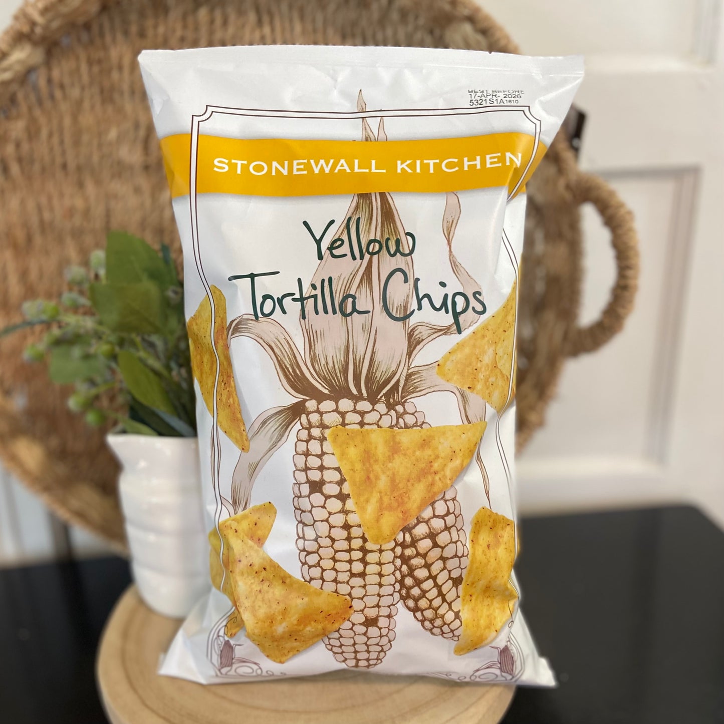 Stonewall Kitchen Tortilla Chips
