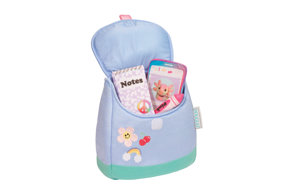 Backpack Play Set