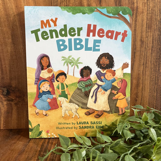My Tender Heart Bible