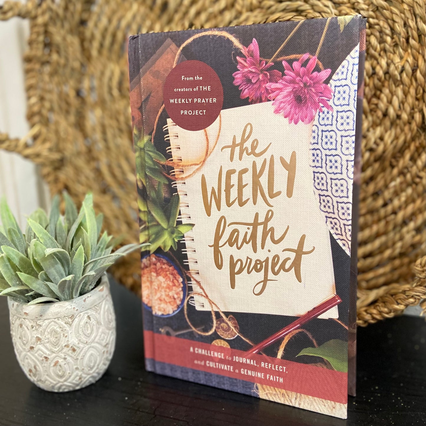 Weekly Faith Project