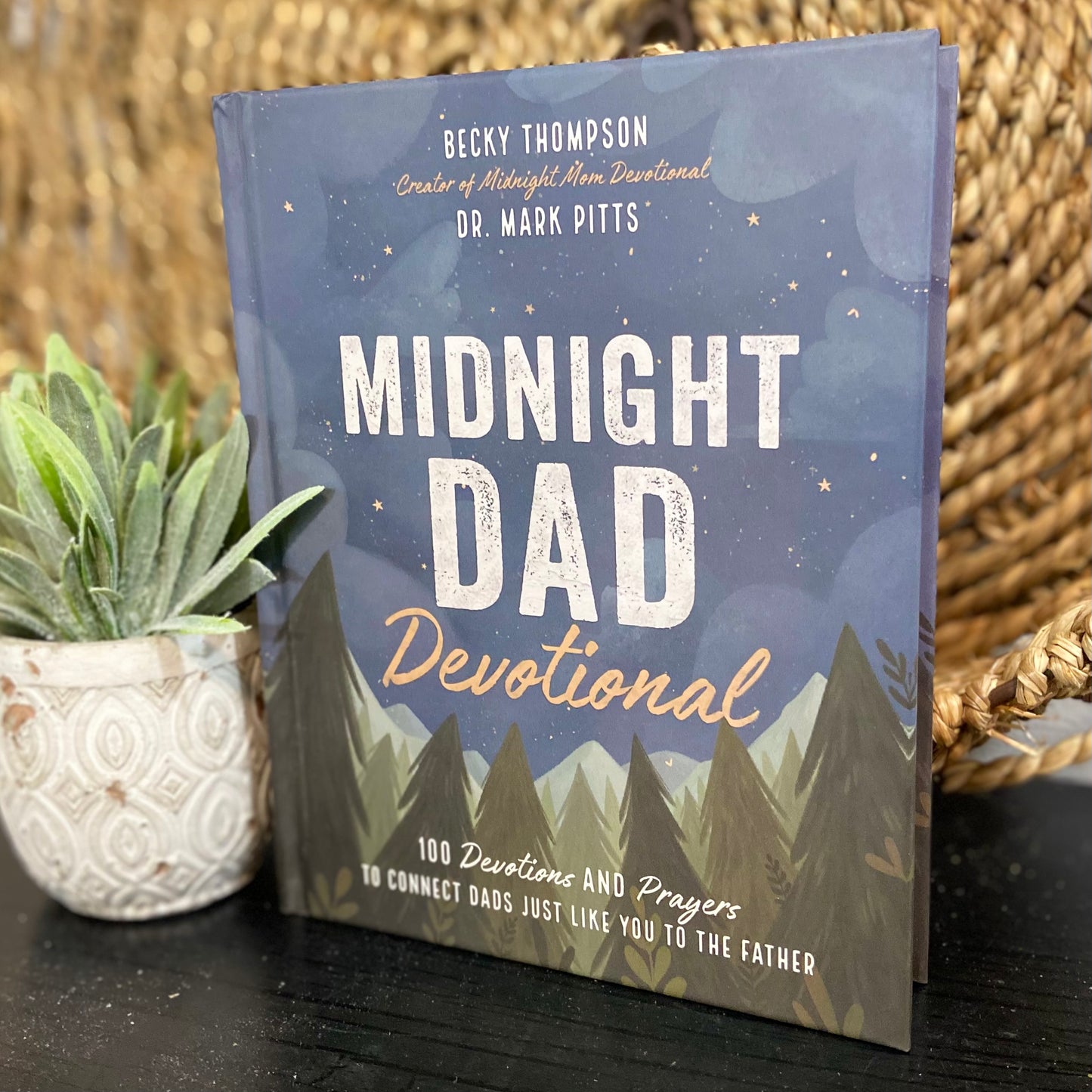 Midnight Dad Devotional