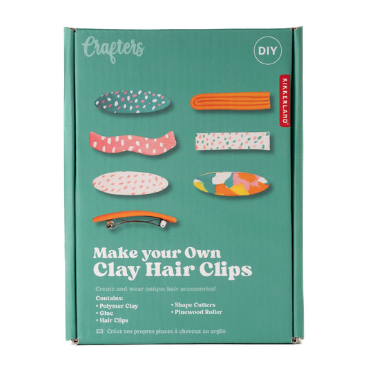 Make Own Hair Clips