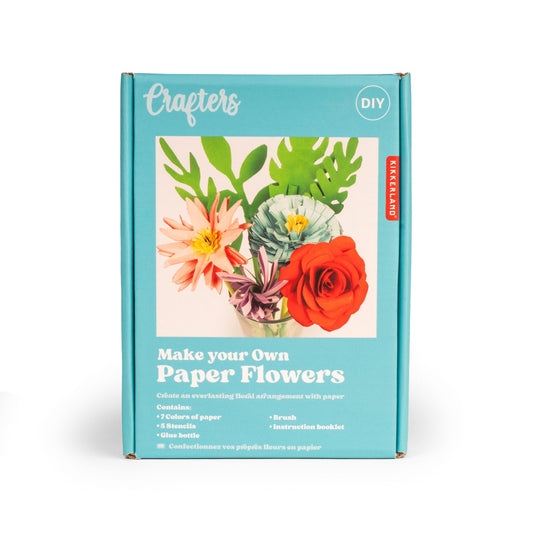 Make Your Own Paper Flower