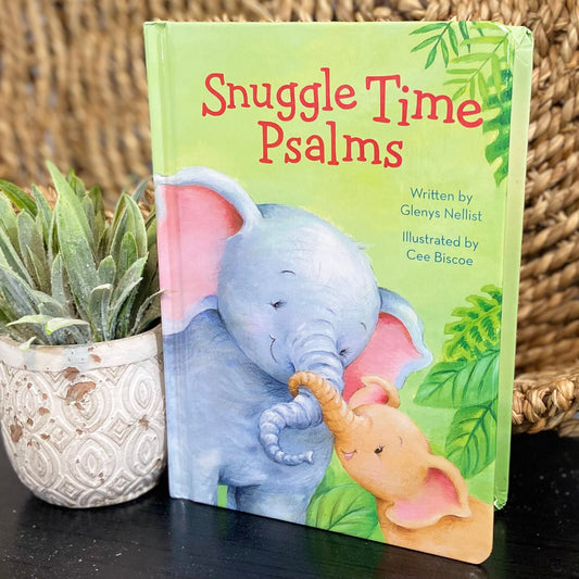Snuggle Time Psalms