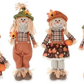 Standing Scarecrow
