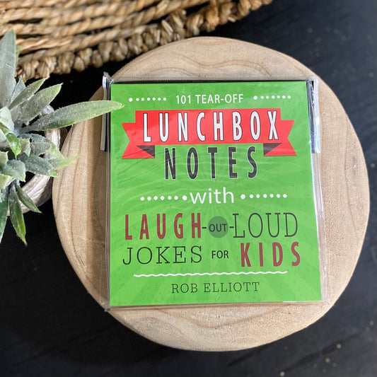 Laugh Out Loud Lunchbox Notes
