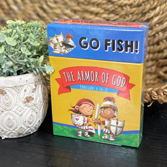 Go Fish Armor of God
