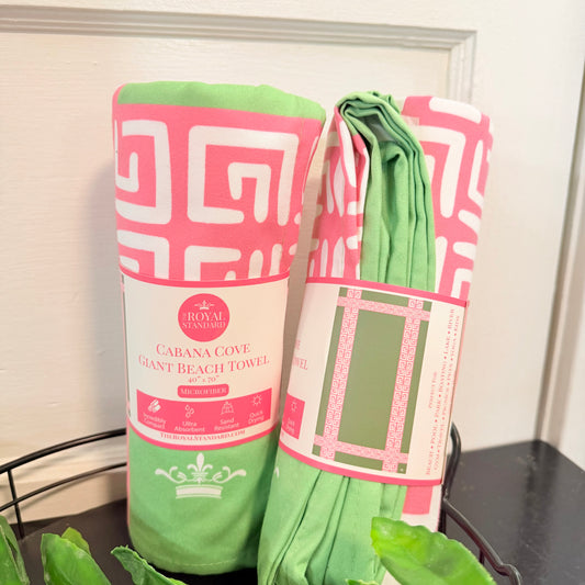 Cabana Beach Towel