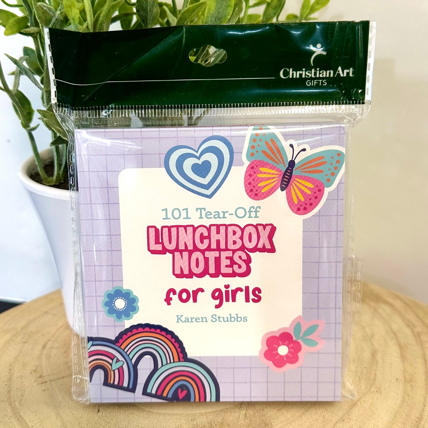 Lunchbox Notes for Girls