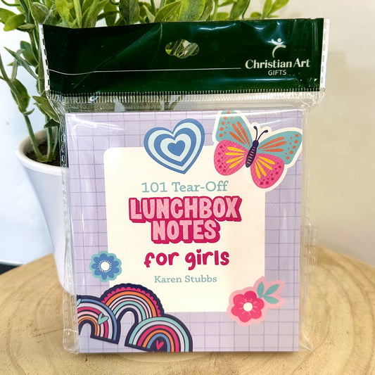 Lunchbox Notes for Girls