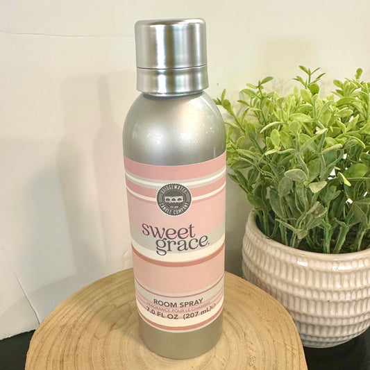 Sweet Grace Room Spray