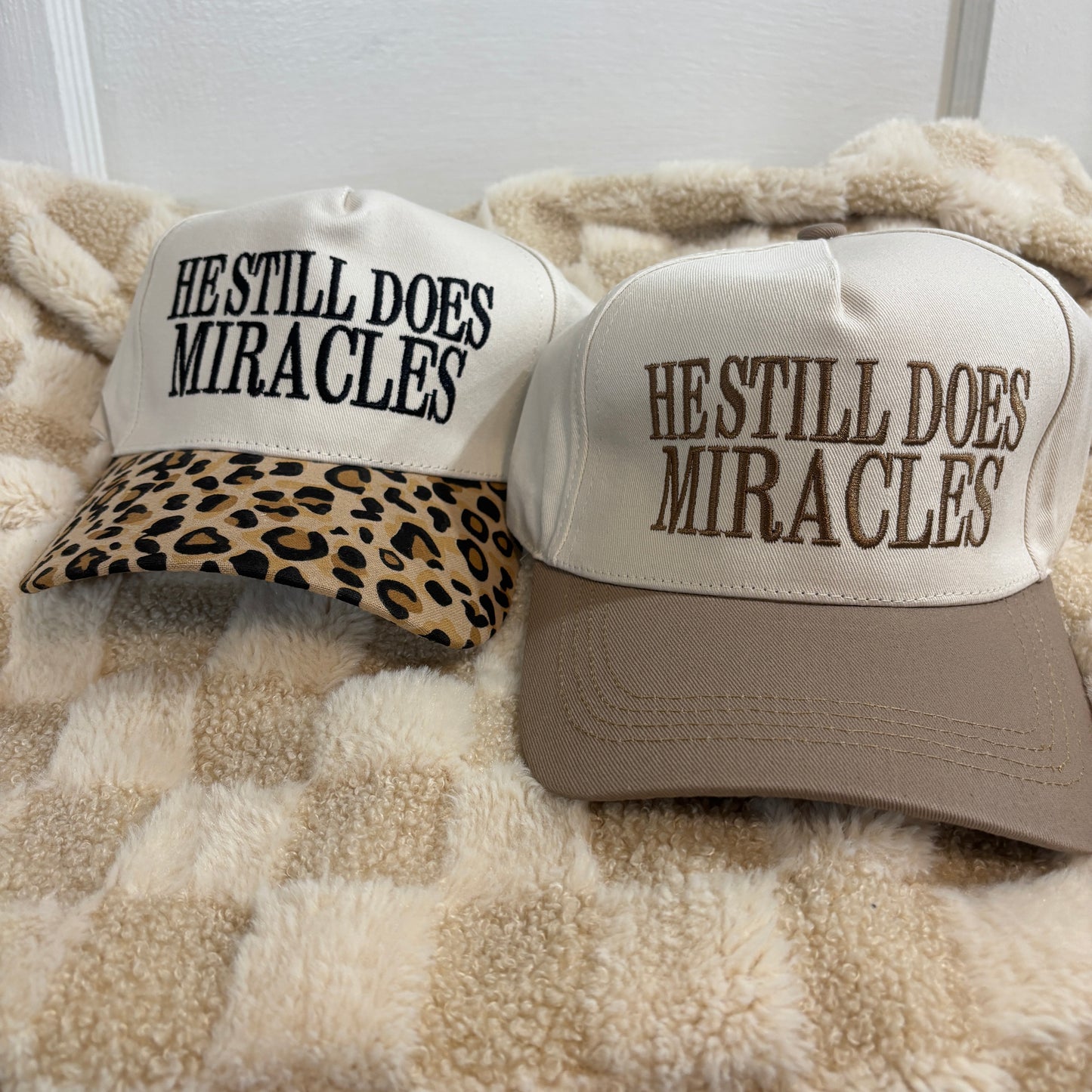 Miracles Cap