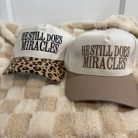 Miracles Cap