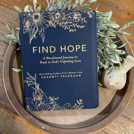 Find Hope Devotional