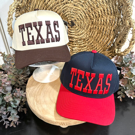 Texas Cap
