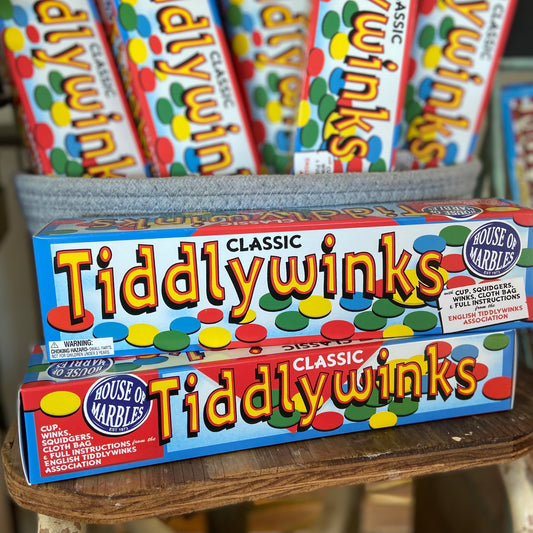 Tiddlywinks Game