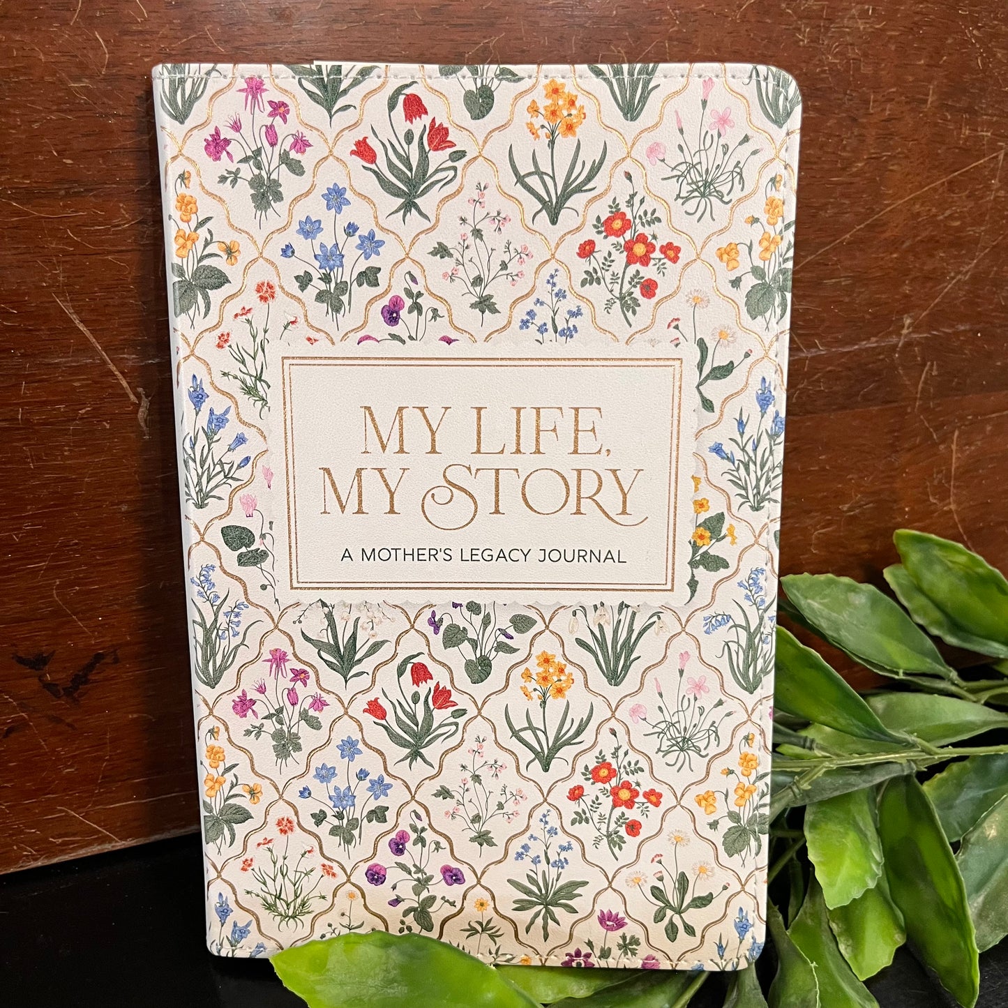 My Life, My Story: Legacy Journal