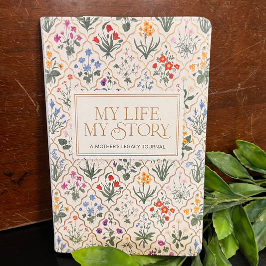 My Life, My Story: Legacy Journal