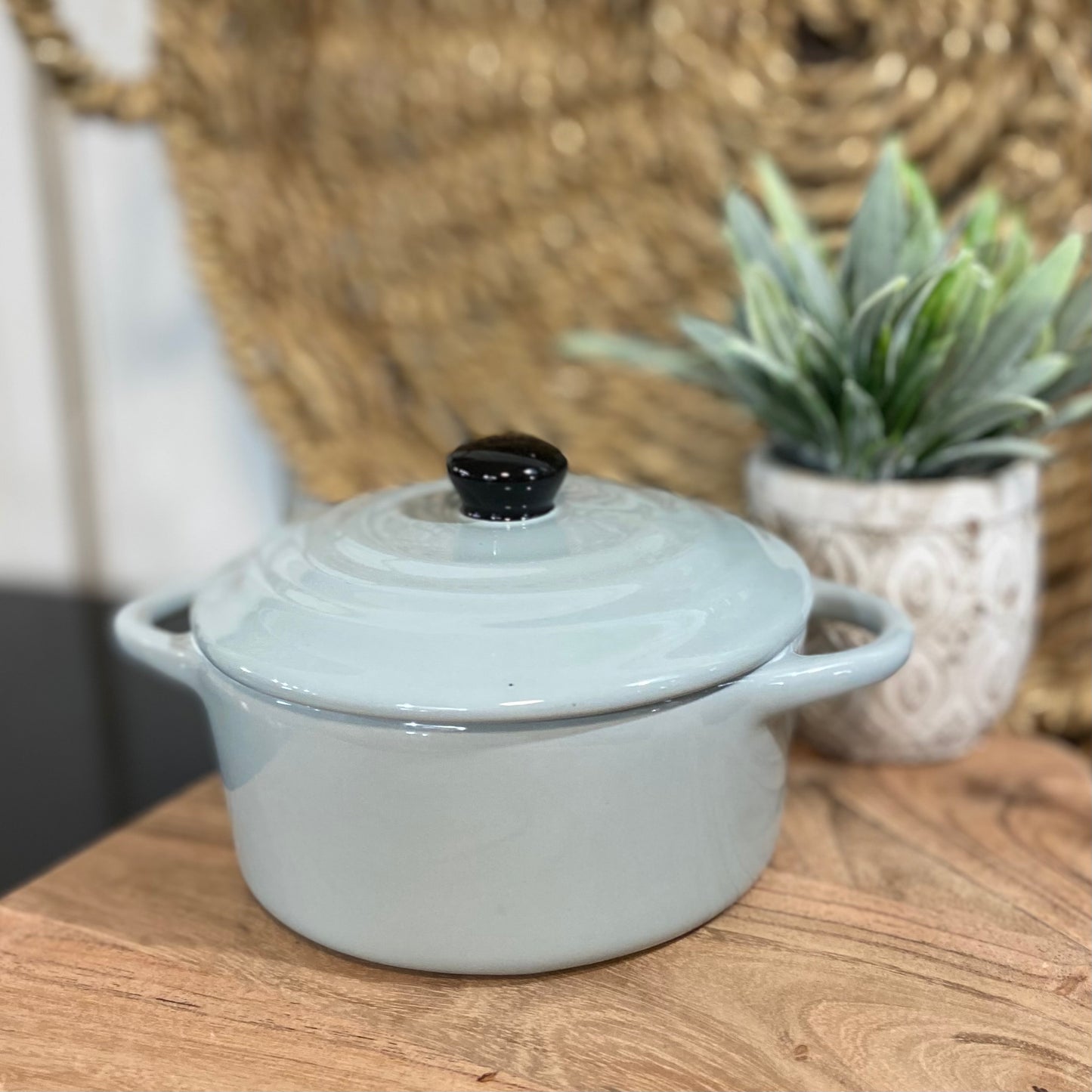 Stoneware Mini Baker