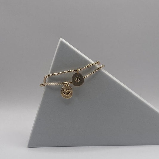 enewton 2mm Inspire Love Bracelet