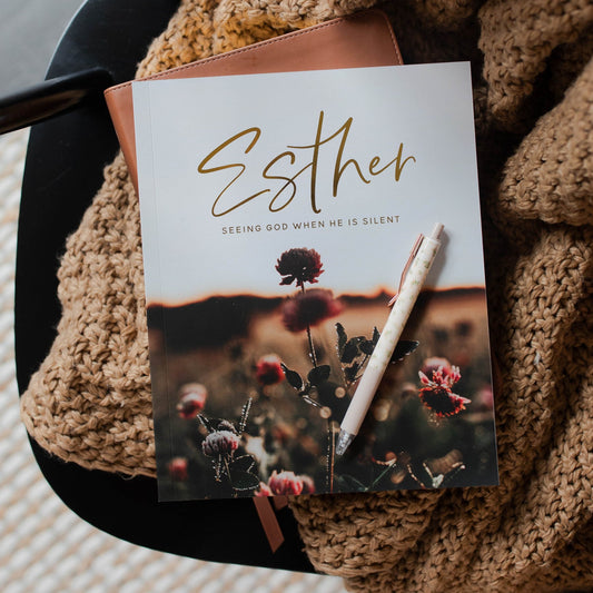Esther: Seeing God Bible Study